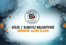 Elbeyli Belediyesi Memur Alımı yapacak