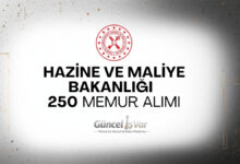 Hazine Maliye Bakanlığı HMB Vergi Müfettiş Yardımcısı Alımı