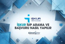 İŞKUR İUP Başvuru yapılışı
