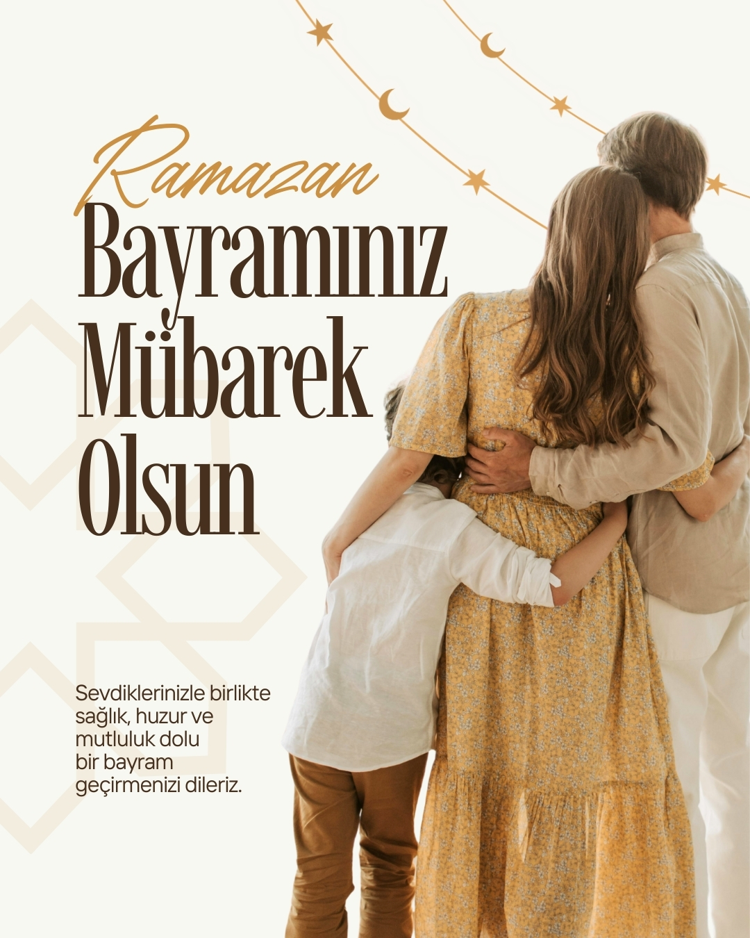 Ramazan Bayramı Maneviyat Mesajı 15