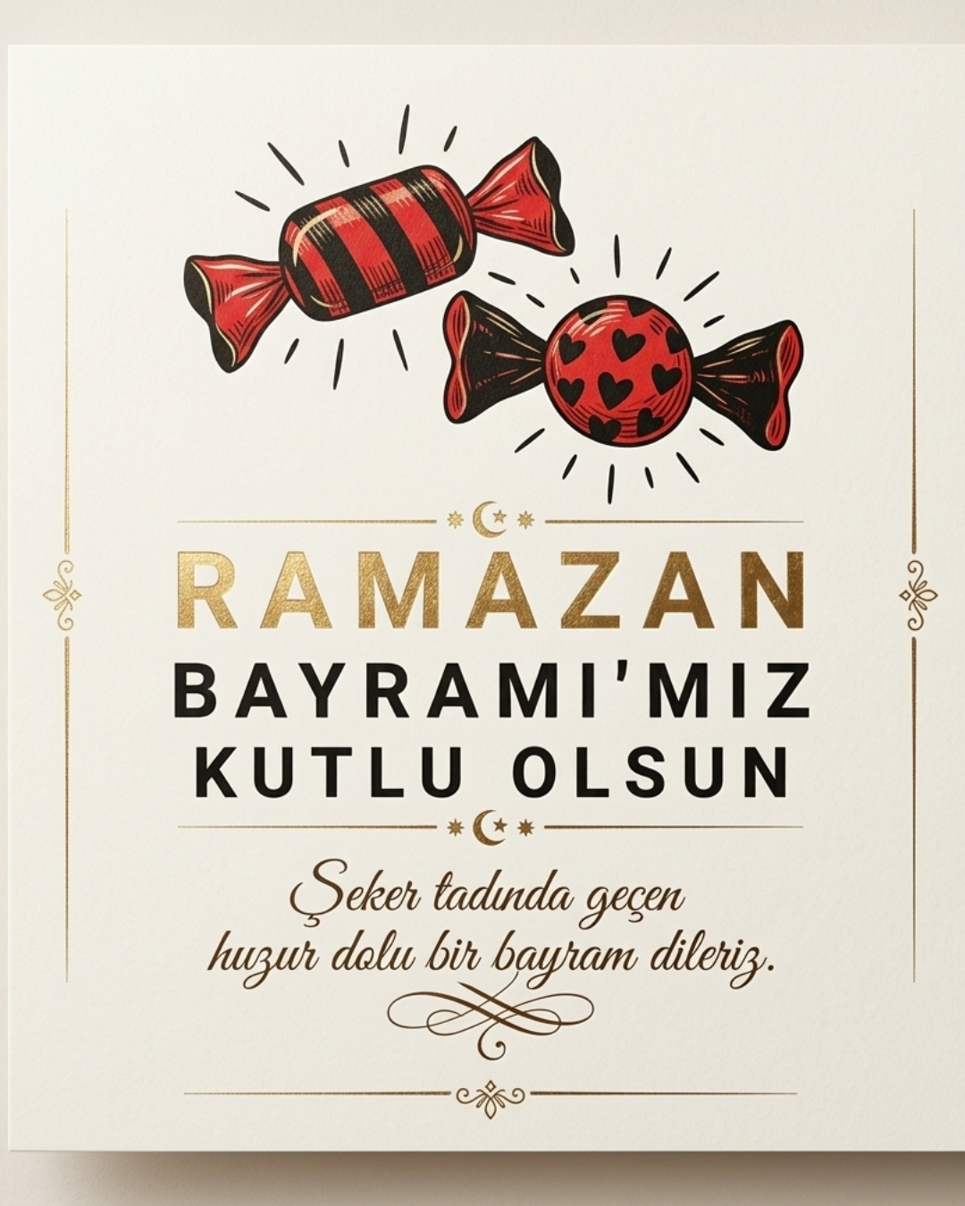 Ramazan Bayramı Mesajları 2026 - 9